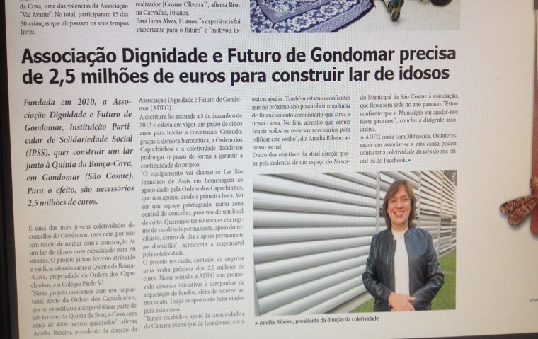 Entrevista Vivacidade