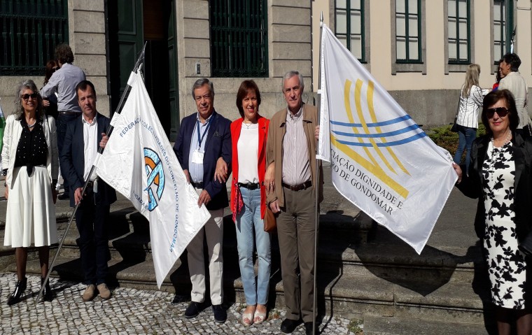 Parabéns Federação das Coletividades do Concelho de Gondomar.