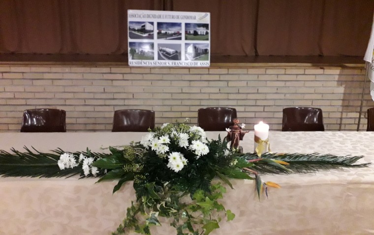 Tomada de Posse Órgãos Sociais | ADFG