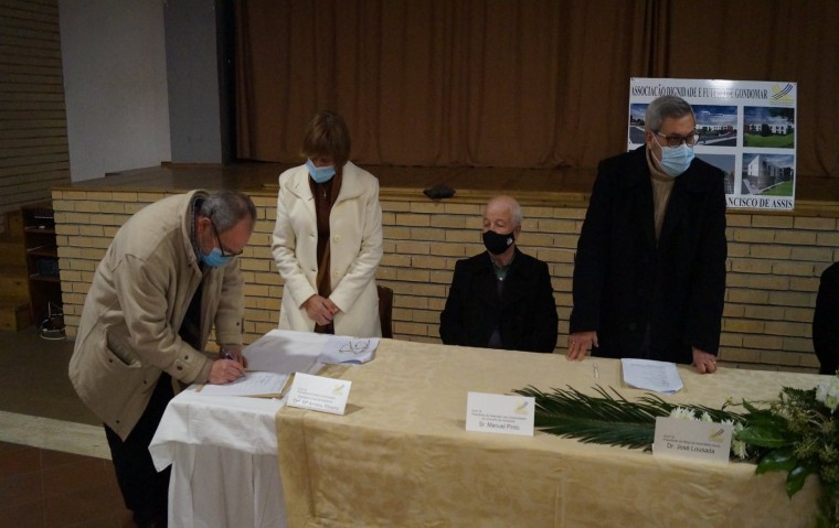 Tomada de Posse Órgãos Sociais | ADFG Sessão Pública_