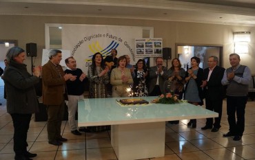 6.º Aniversário-Associação Dignidade Futuro de Gondomar