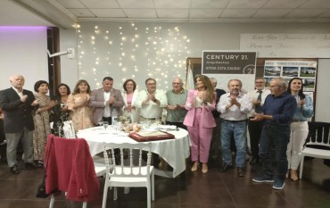 JANTAR DE ANIVERSÁRIO